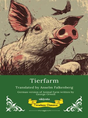cover image of Tierfarm | German Version of Animal Farm